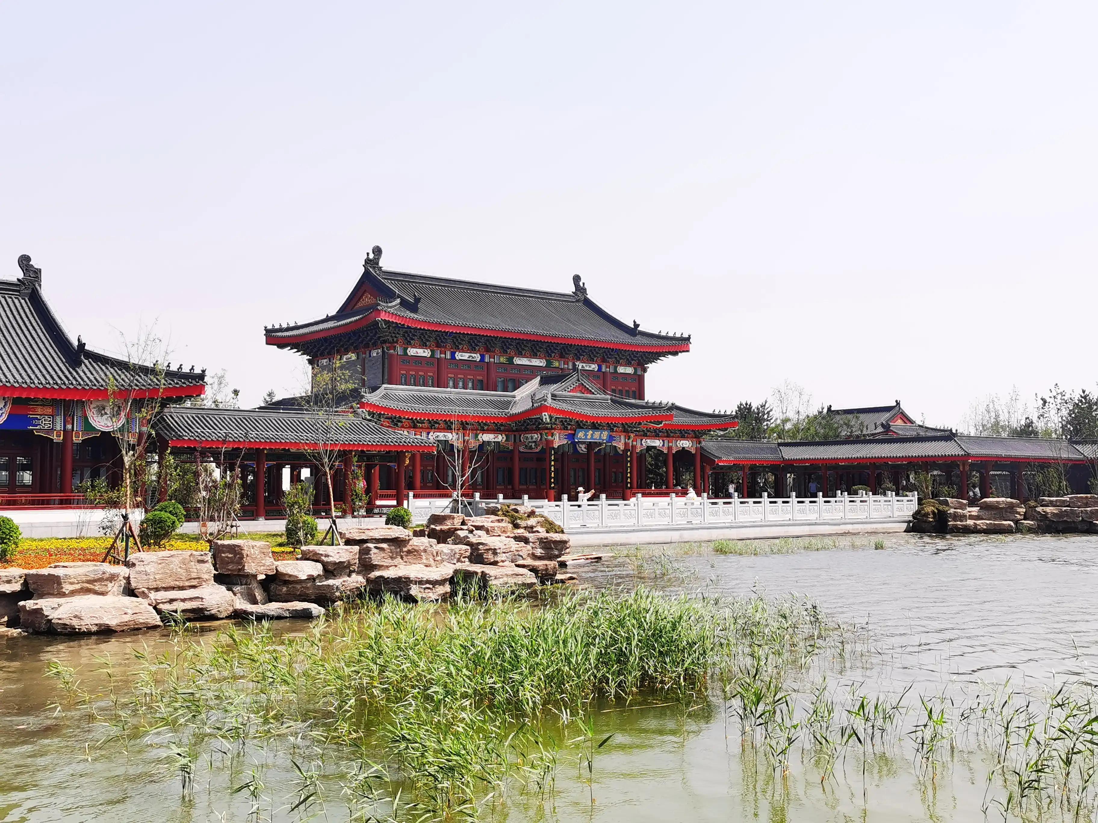 沧州,沧州——历史底蕴与现代风采的交相辉映