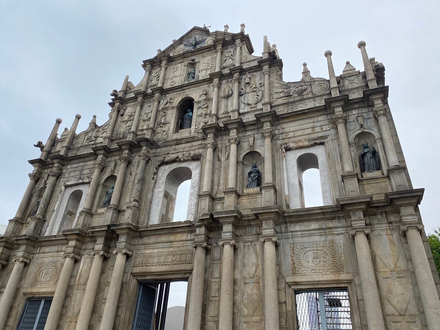 澳门寻梦之旅,漫步东方赌城 🌴🏮