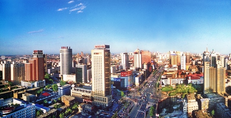 石门古道烟波中的燕赵古都石家庄寻踪