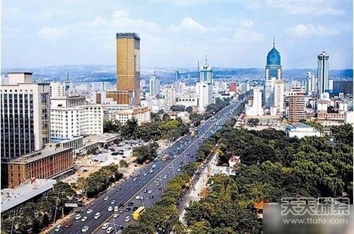 太原,历史、文化与现状的交融发展